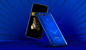 Honor View 20 с 48-Мп камерой – цены и старт продаж в России