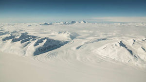 Озеро подо льдами Антарктиды населено живыми существами