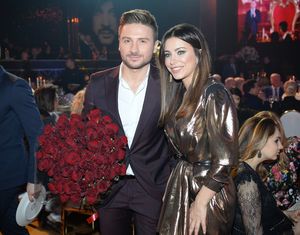 СМИ: Сергей Лазарев и Ани Лорак сыграли тайную свадьбу