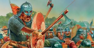Последнее королевство саксов против викингов. Выигранная битва, проигранная война. Эшдаун. 871 год
