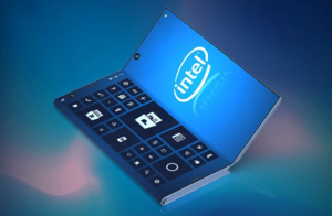 Intel готовит гибкий смартфон под управлением Windows