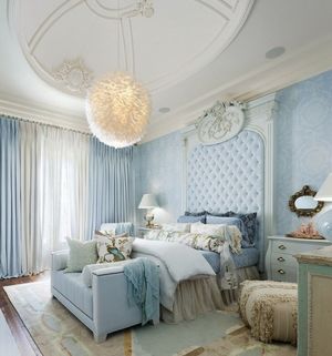 19 самых удачных цветовых схем интерьера спальни