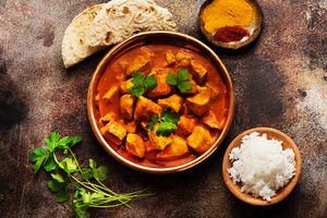 Индийская кухня: рецепт тикка-масала