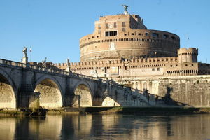 Замок Святого Ангела в Риме | Мир путешествий