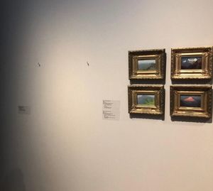 Третьяковская галерея — картина Архипа Куинджи «Ай-Петри. Крым» украдена