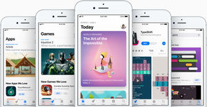 Apple заплатила $120 млрд разработчикам приложений для iOS