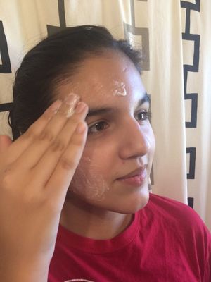 Как очистить кожу лица при помощи пищевой соды