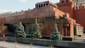 «Пятёрочка» откроет магазин в Мавзолее Ленина