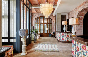 Очаровательный отель Soho House в Барселоне