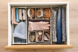 Система хранения вещей: 15 идей для дома