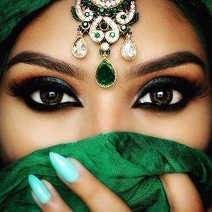Марокканское золото! Почему кожа марокканок считается самой красивой в мире!