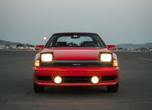 Японский янгтаймер Toyota Celica All-Trac Turbo 1988 (36 фото)
