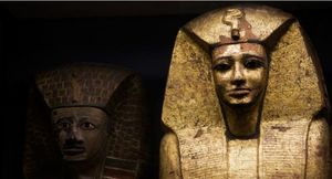 Неспамеду — личный окулист фараона