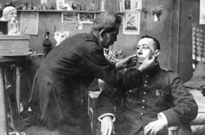Кто и как создавал протезные маски во время Первой мировой войны