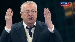 Жириновский: «Хватит грабить народ»!