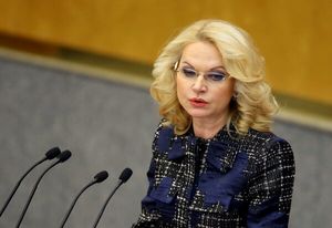 Вице-премьер Татьяна Голикова не видит ни безработицы, ни коррупции