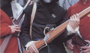 Аркебуза — принципиально новое оружие, изменившее ход европейской истории в XVI веке