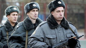 Чем вооружена полиция России