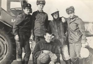 Стройбат — войска, подорвавшие авторитет советской армии