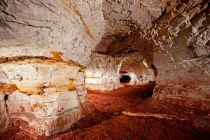 Пещеры в Саблино: тайны подземного лабиринта