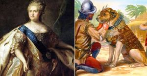 Хлеб с кровью и постыдные барельефы: 9 исторических фактов, о которых не напишут в учебниках по истории