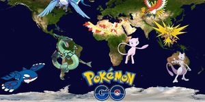 Психология игр: в чем секрет популярности Pokemon Go?