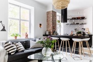 Квартира в скандинавском стиле: 5 дизайн-проектов с фото