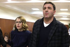 Собчак прокомментировала слухи о разводе с Виторганом