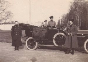 В Ессентуках нашли тайник с неизвестными фотографиями Николая II (7 фото)