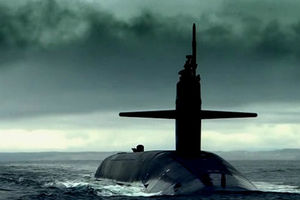 Самая большая подводная лодка Пентагона