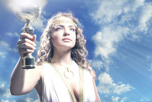 Божественный гороскоп. Какая вы богиня из греческого пантеона?