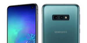 Samsung Galaxy S10e: фото, характеристики и цены