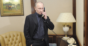 Хорошо, что до Путина не дозвонишься