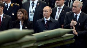 L’Express: К 2030 году Россия станет слабой, но воинственной