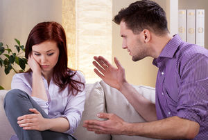 5 фраз, гарантирующих вам ссору с мужем