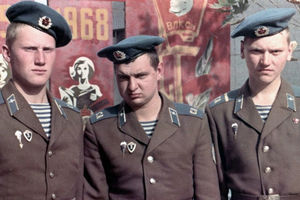 Дембельские запреты в армии СССР