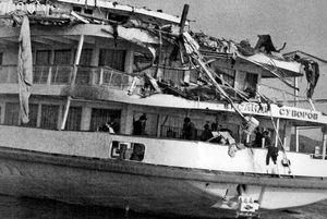 Русский «Титаник»: трагедия теплохода «Александр Суворов»