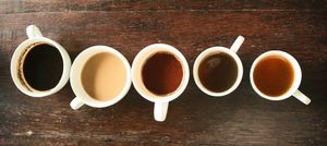 Пять бодрящих напитков вместо привычного кофе