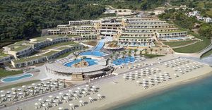 Miraggio Thermal Spa Resort - откройте для себя роскошную Грецию