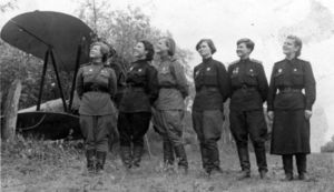 «Ночные ведьмы»: девушки-пилоты, державшие в страхе немцев во время Великой Отечественной войны