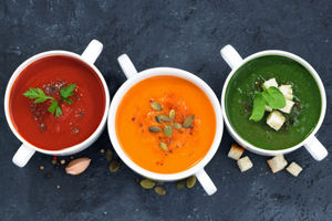 Какая польза супов и как правильно их есть