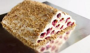 Рецепт вкуснейшего торта «Монастырская изба»: выглядит сложно, но получится у каждой