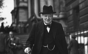 Сколько стоил Уинстон Черчилль