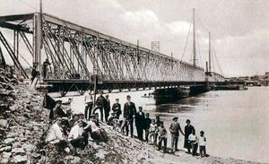 Ростовский мост — «родственник» Эйфелевой башни