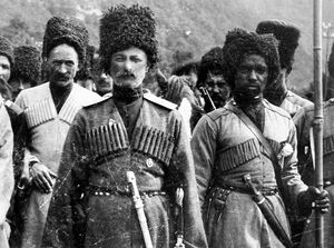 Откуда в Абхазии негроидная народность?