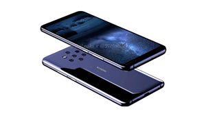 Nokia 9 PureView: все подробности о камере с пятью модулями