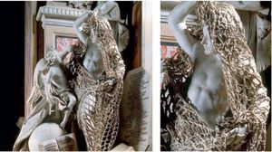 Капелла Сан-Северо: поразительные скульптуры из мрамора