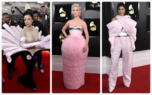 Grammy Awards и парад странных нарядов звезд — фото