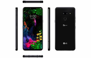 Флагманский смартфон LG G8 ThinQ появился на изображениях
