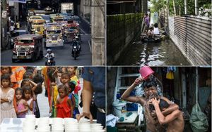 Интересные фотографии, сделанные на Филиппинах